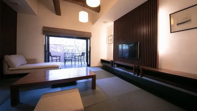 Separate guest room: Yamabuki