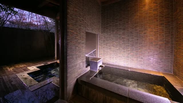 Separate guest room: Bayberry