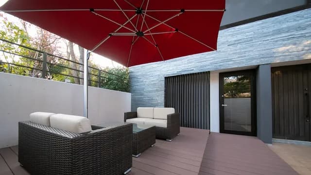 Separate guest room: Kyou