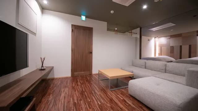 Separate guest room: Kyou