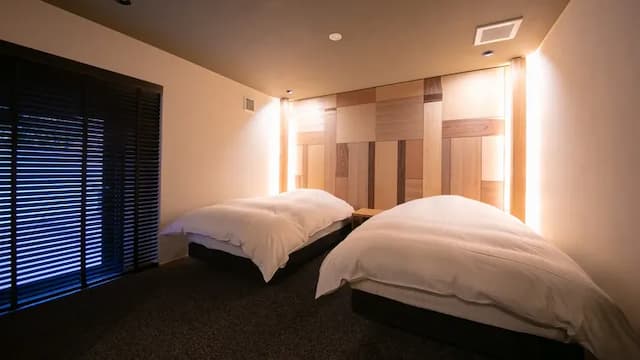 Separate guest room: Kyou