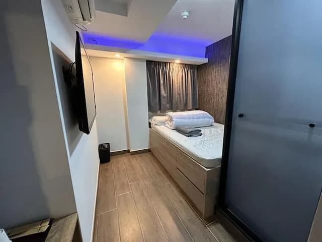 玖貳客棧-豪華雙人房-4