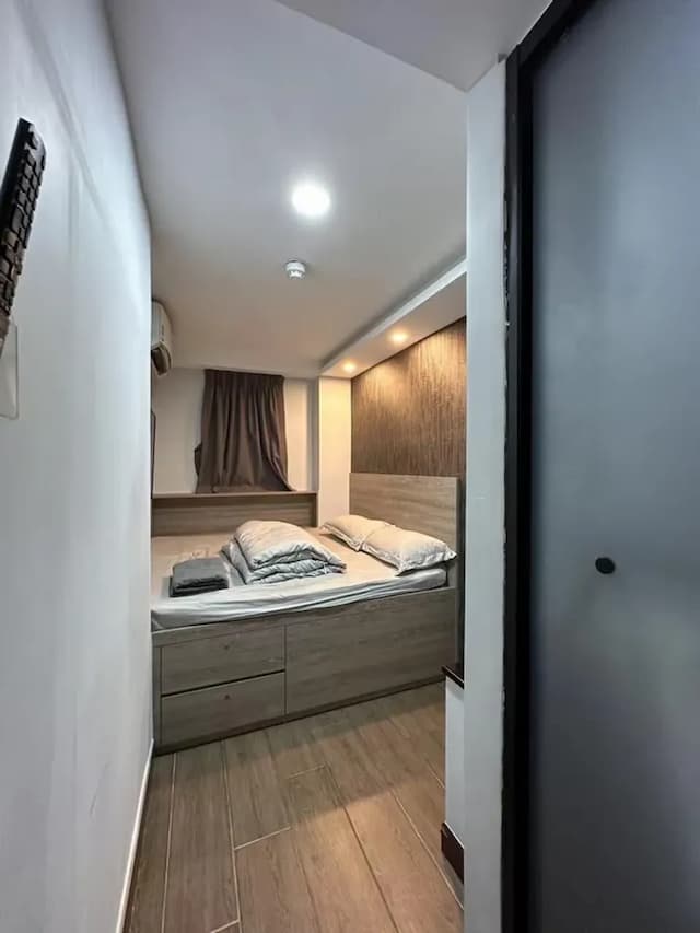 玖貳客棧-豪華雙人房-3