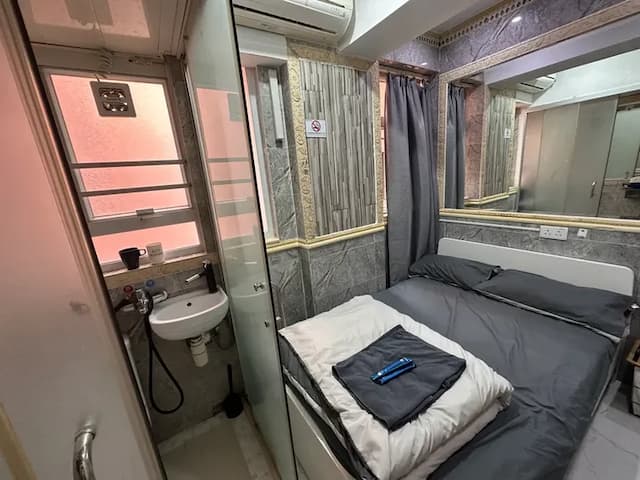 玖貳客棧-標準雙人房-1