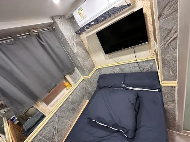 玖貳客棧-標準雙人房-5