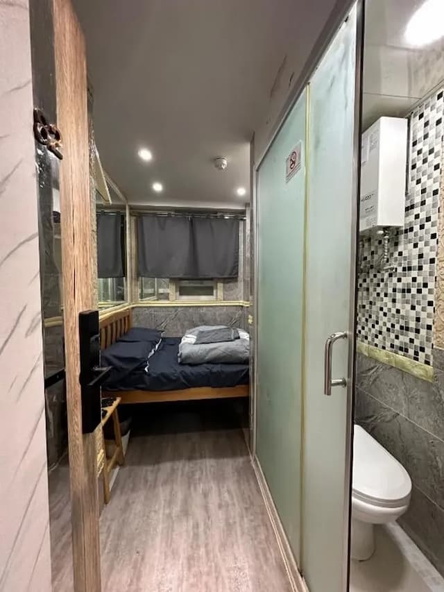 玖貳客棧-標準雙人房-4