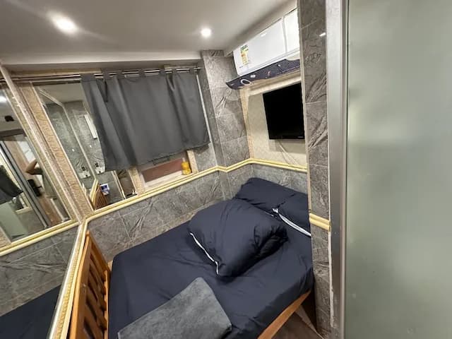 玖貳客棧-標準雙人房-6