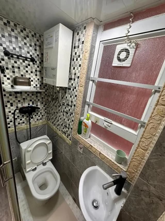 玖貳客棧-小雙人房-6