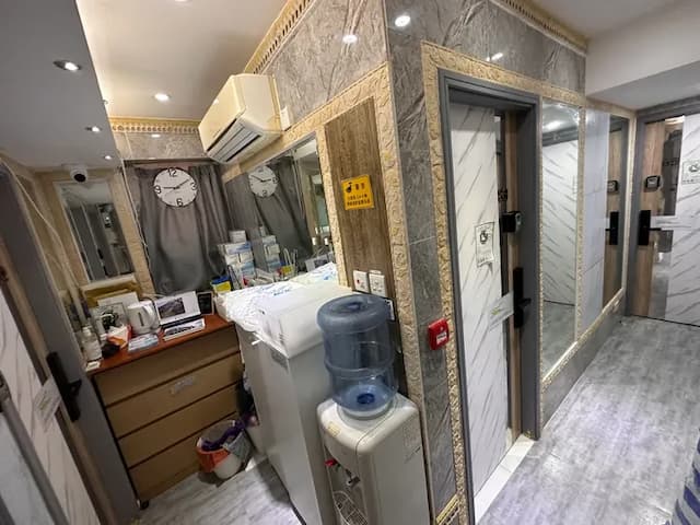 玖貳客棧-小雙人房-2