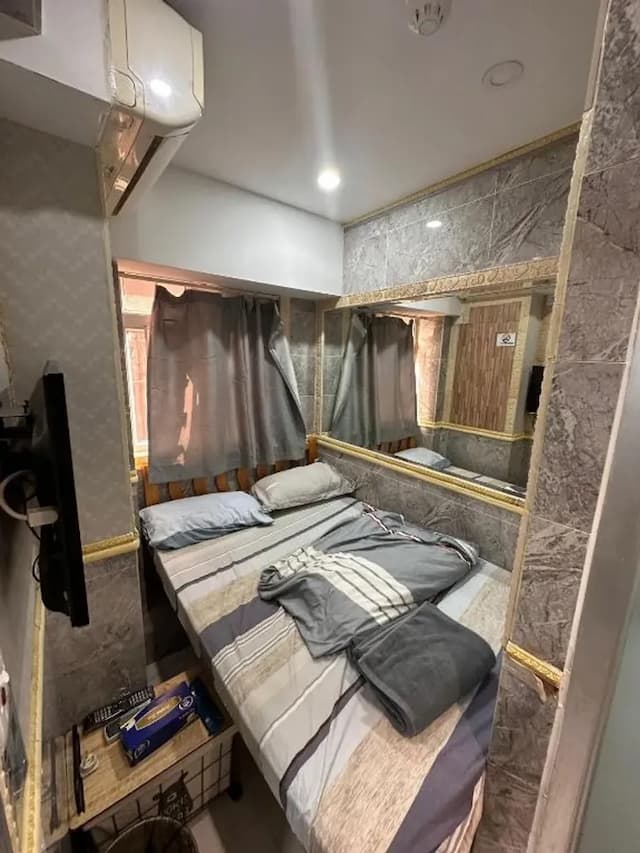 玖貳客棧-小雙人房-4