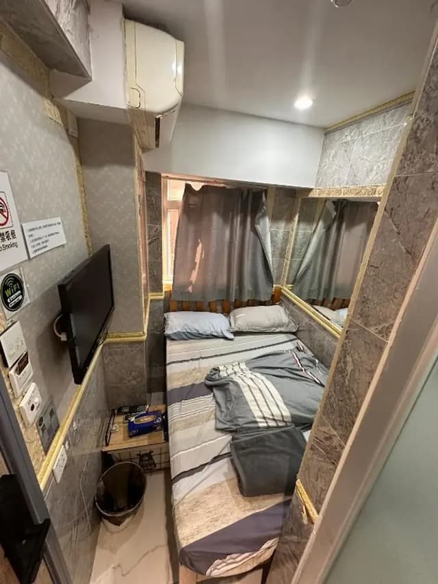 玖貳客棧-小雙人房-3