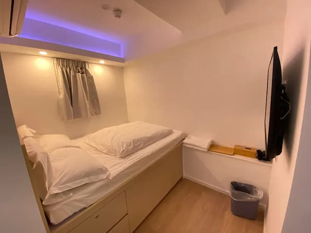 玖貳客棧-高級雙人房-2