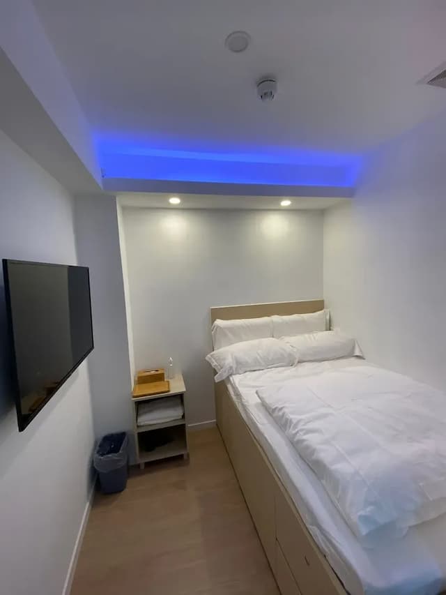 玖貳客棧-高級雙人房-1