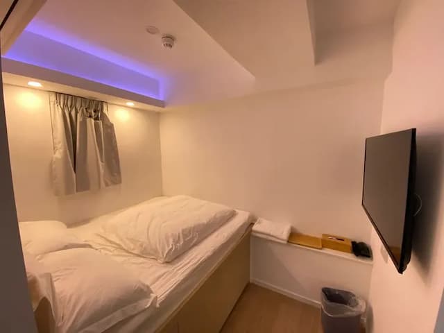 玖貳客棧-高級雙人房-4