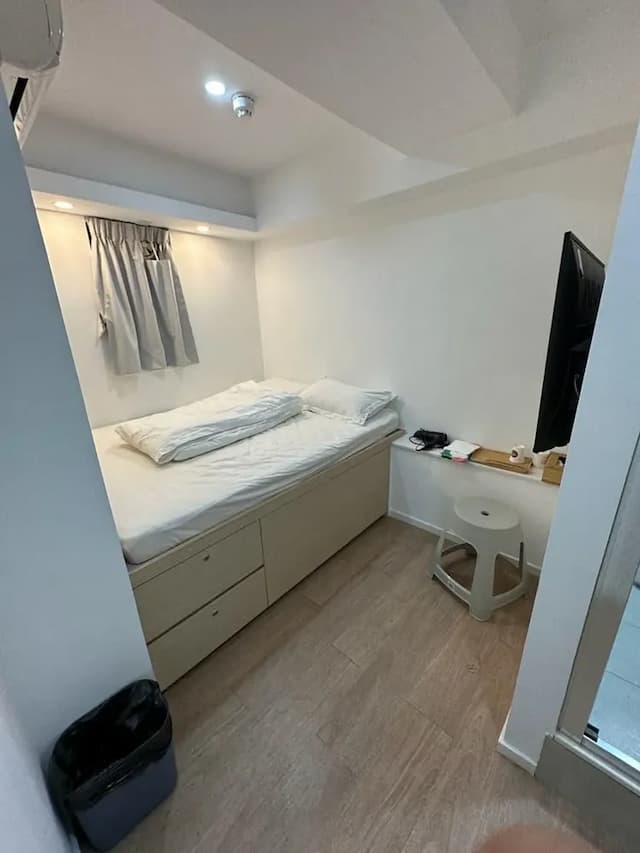 玖貳客棧-高級雙人房-5