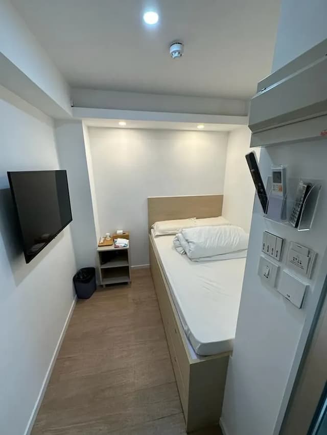 玖貳客棧-高級雙人房-6