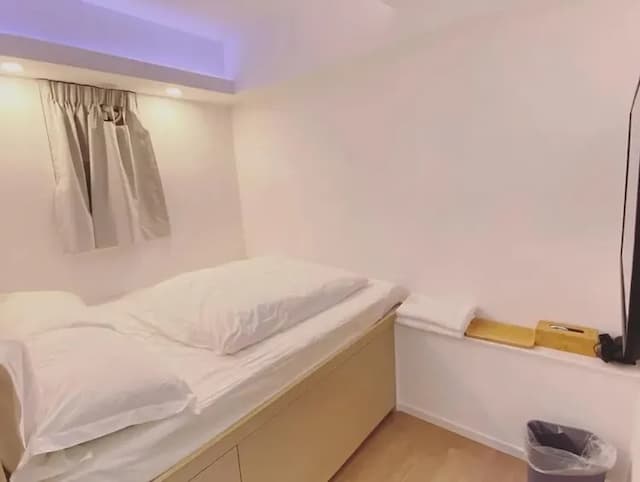 玖貳客棧-高級雙人房-3