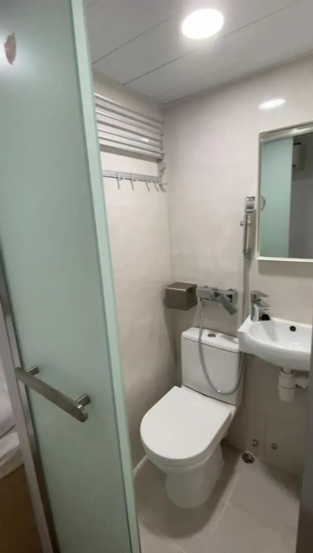 玖貳客棧-經濟雙人房-4