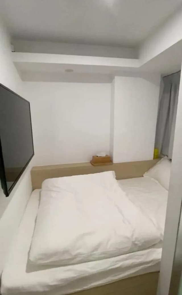 玖貳客棧-經濟雙人房-2