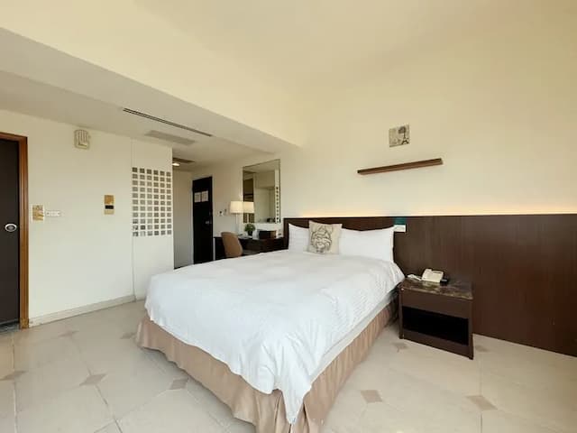 Finders Hotel Hualien Da-Tong-Executive Double Room-2