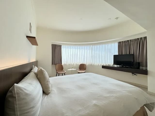 Finders Hotel Hualien Da-Tong-Executive Double Room-5