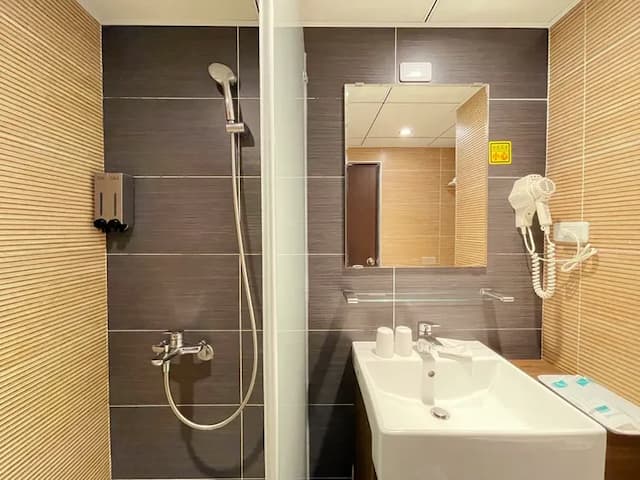 Finders Hotel Hualien Da-Tong-Executive Double Room-7