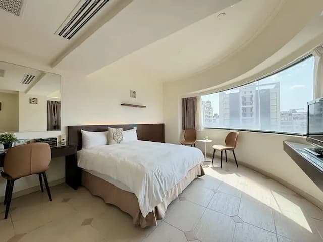 Finders Hotel Hualien Da-Tong-Executive Double Room-1