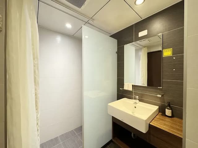 路境⾏旅-花蓮大同館-菁英雙人房-8