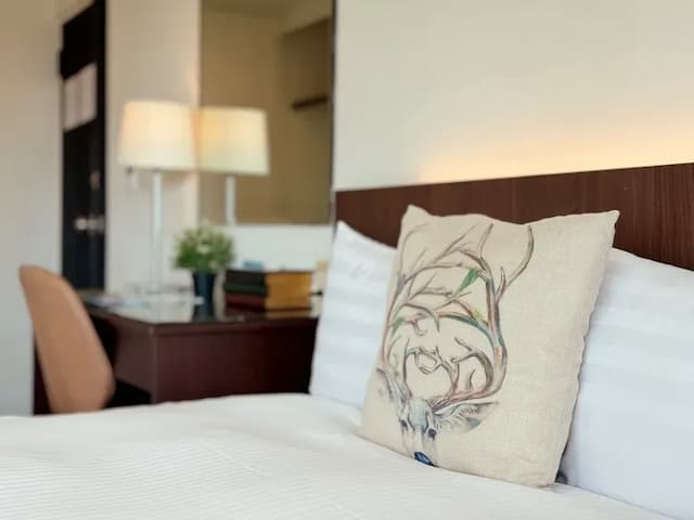 Finders Hotel Hualien Da-Tong-Executive Double Room-4