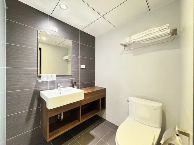 路境⾏旅-花蓮大同館-高級三人房-7