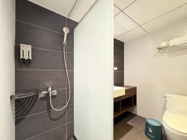 路境⾏旅-花蓮大同館-高級三人房-6