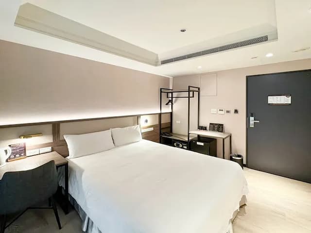 皇家玫瑰旅館 l 中山館-商務客房-2