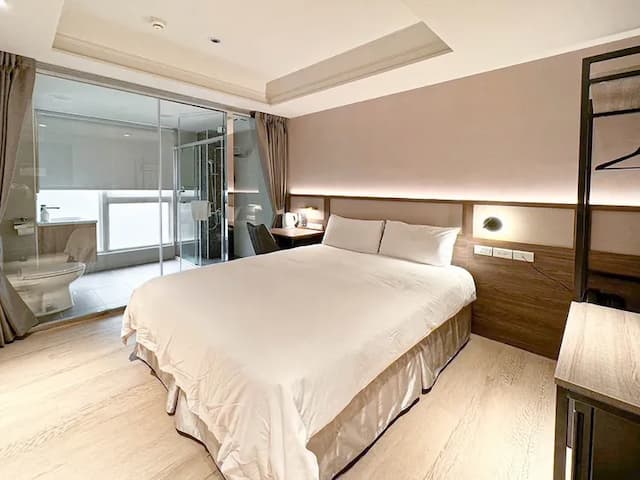 皇家玫瑰旅館 l 中山館-商務客房-1