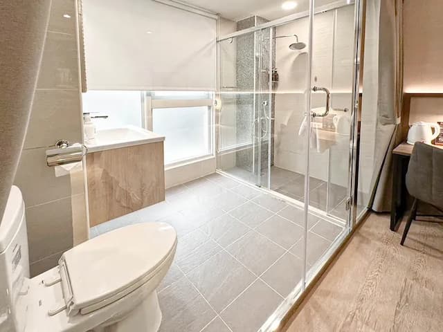 皇家玫瑰旅館 l 中山館-商務客房-5