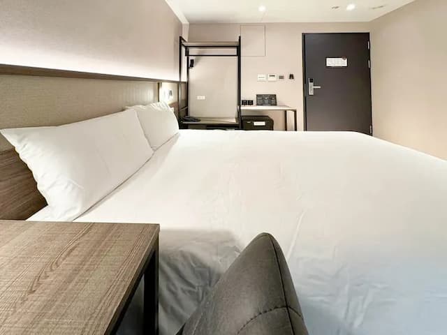 皇家玫瑰旅館 l 中山館-商務客房-4