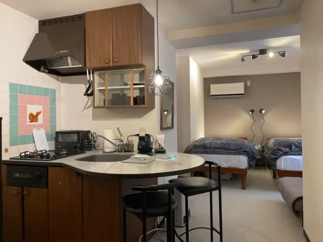 Few Days 定山溪公寓-302-11