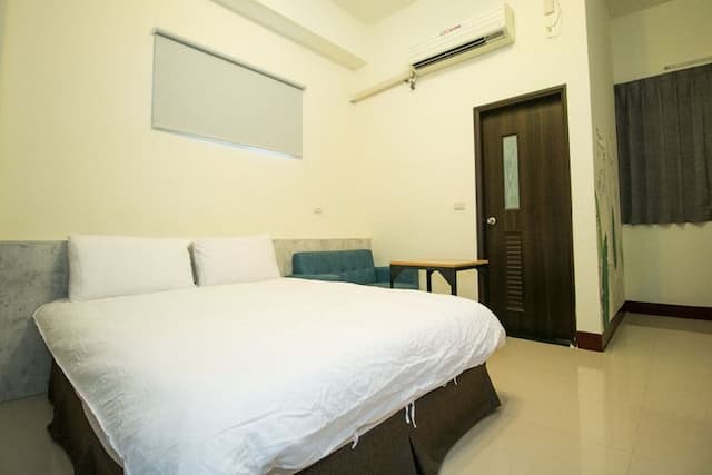 台東快樂海民宿-雙人套房-1