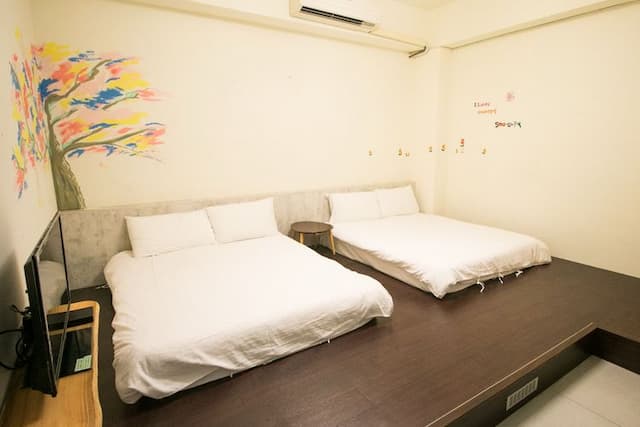 台東快樂海民宿-和室四人套房-2