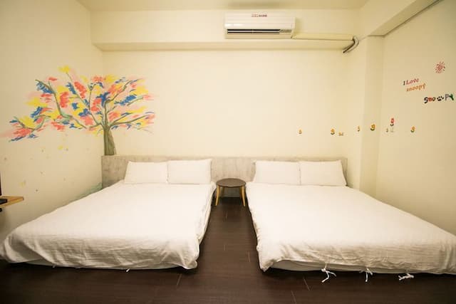 台東快樂海民宿-和室四人套房-3