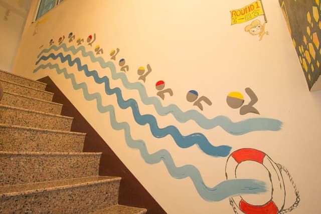 台東快樂海民宿-和室四人套房-6