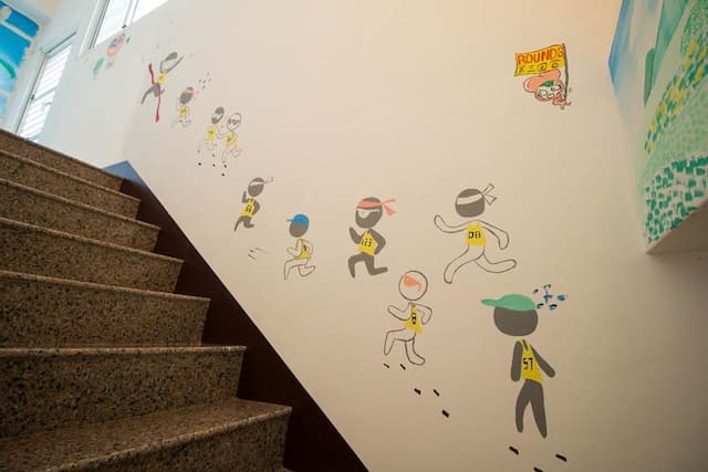 台東快樂海民宿-和室四人套房-7