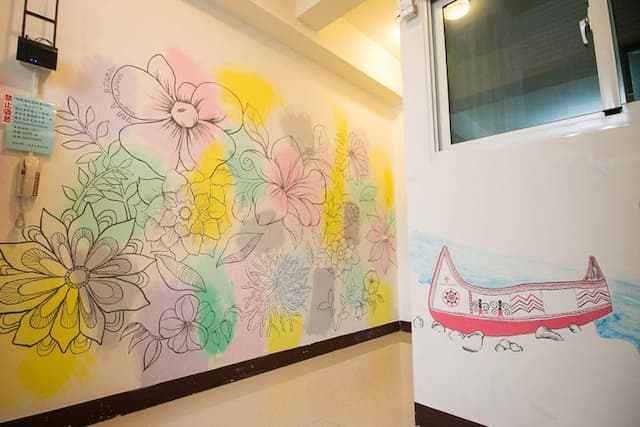 台東快樂海民宿-和室四人套房-5