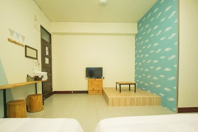 台東快樂海民宿-六人套房-5