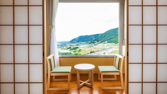 Aso Canyon Terrace & Lodge-Japanese-Style Room-2