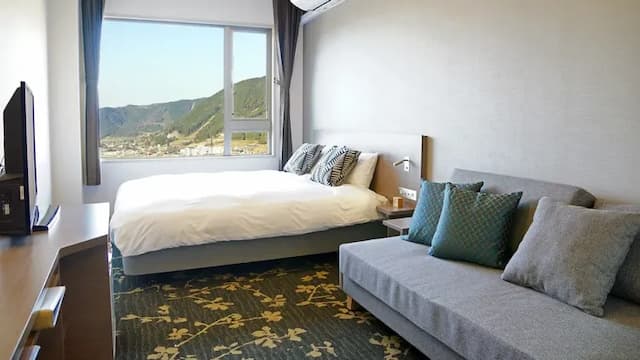 Aso Canyon Terrace & Lodge-Standard Double Room-1