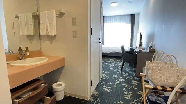 Aso Canyon Terrace & Lodge-Standard Double Room-3