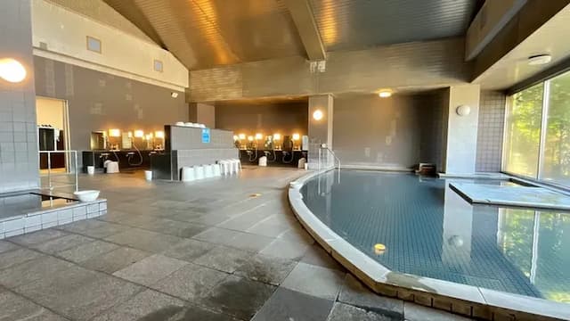 Aso Canyon Terrace & Lodge-Standard Double Room-5