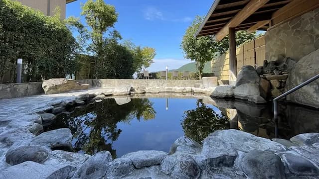 Aso Canyon Terrace & Lodge-Semi Western-Style Room-5