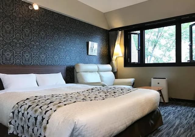 奧庫斯酒店｜熊本站開車15分-雙人房【不挑房】-2