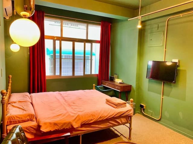 베이커 스트릿  (Baker Street)-Double Suite "Do not pick the room"-11